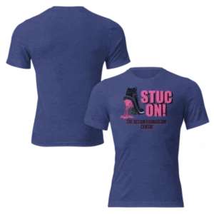 Action Foundation Centre Short sleeve t-shirt