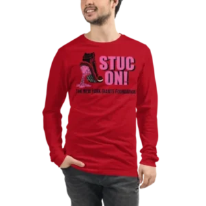 New York Giants Long Sleeve