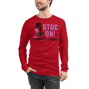 Home Depot Foundation Long Sleeve